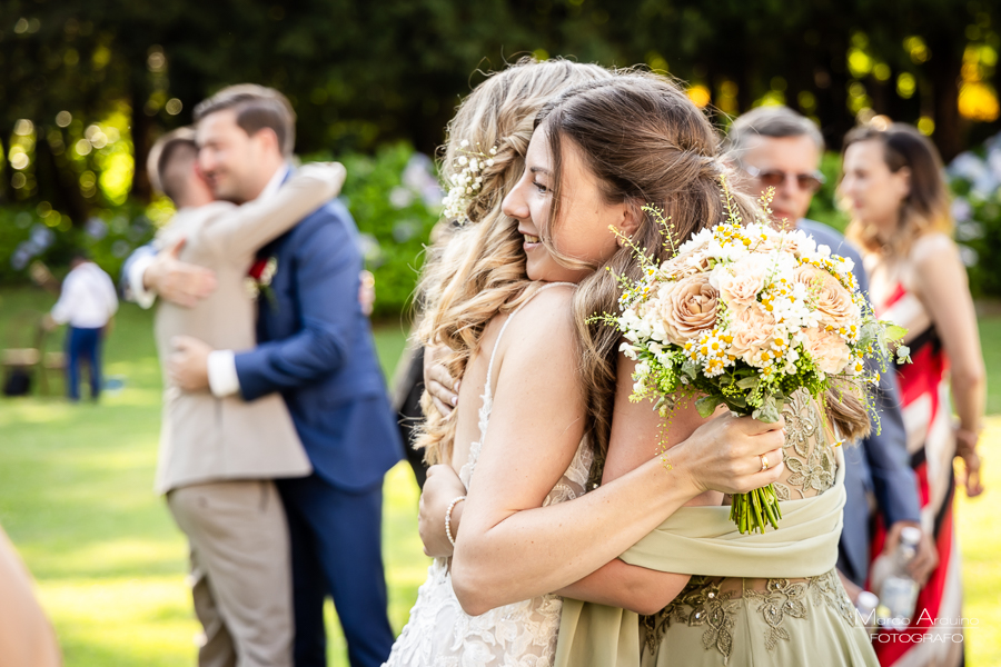 Wedding castello Dal Pozzo