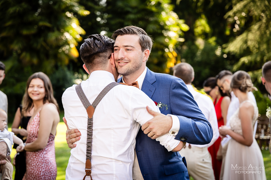 Wedding castello Dal Pozzo