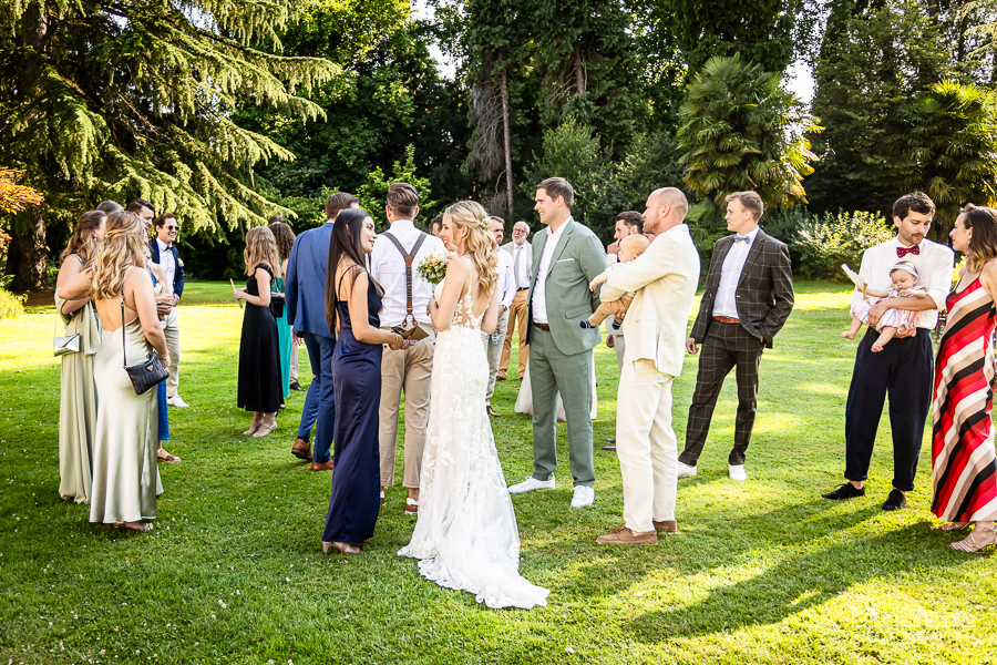 Wedding castello Dal Pozzo