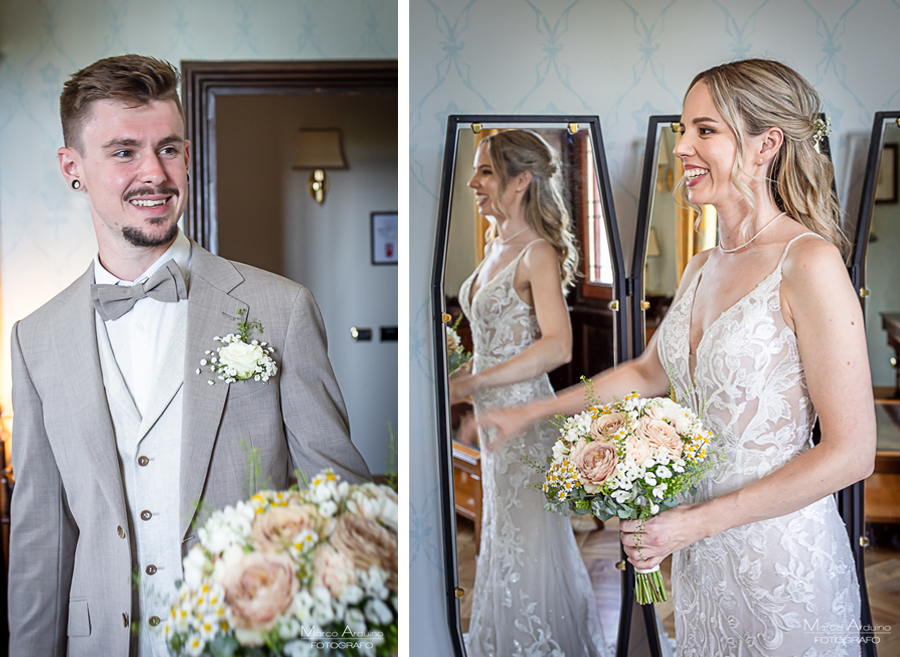 Wedding castello Dal Pozzo