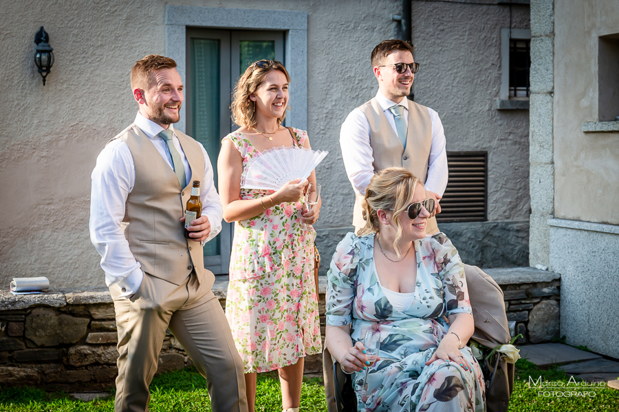 destination wedding lake orta