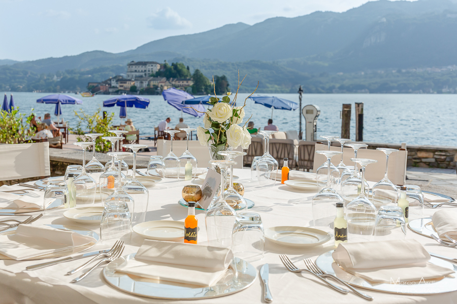 wedding at Hotel San Rocco