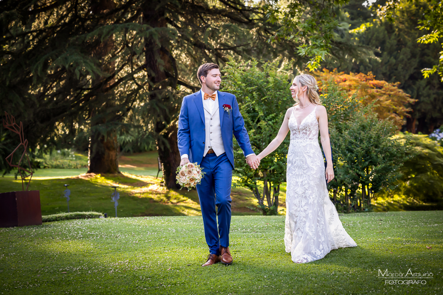 get married at Castello dal Pozzo