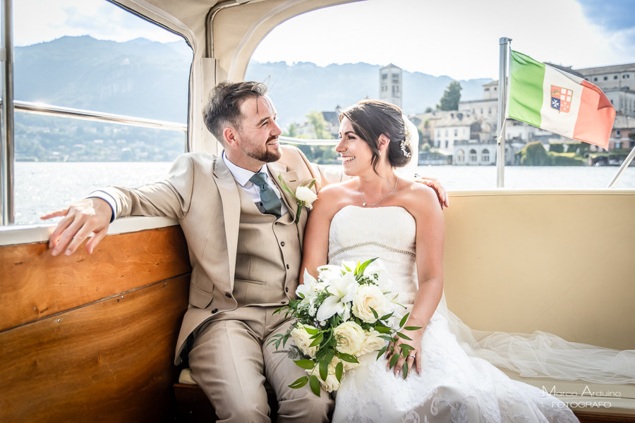 destination wedding lake orta