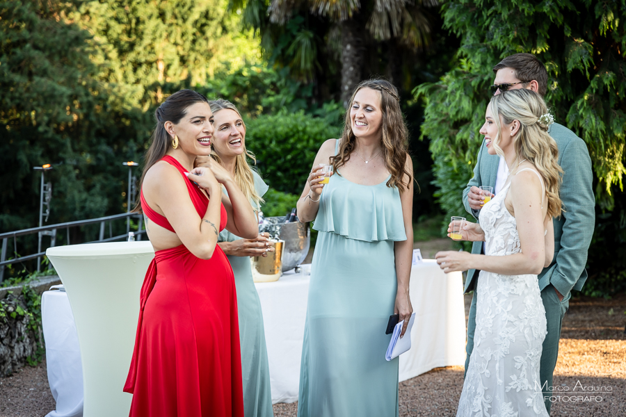 get married at Castello dal Pozzo