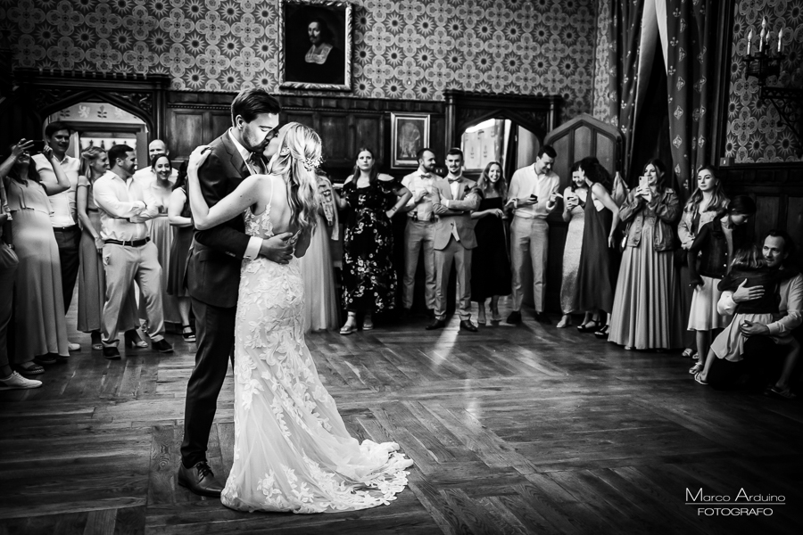 get married at Castello dal Pozzo