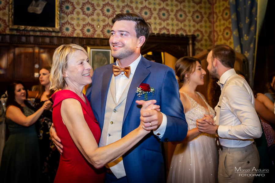get married at Castello dal Pozzo