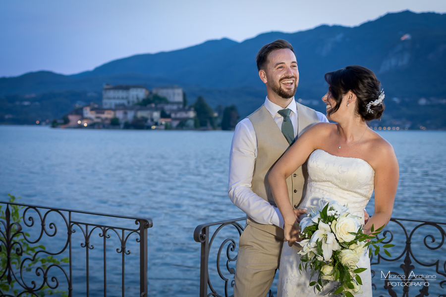 destination wedding lake orta