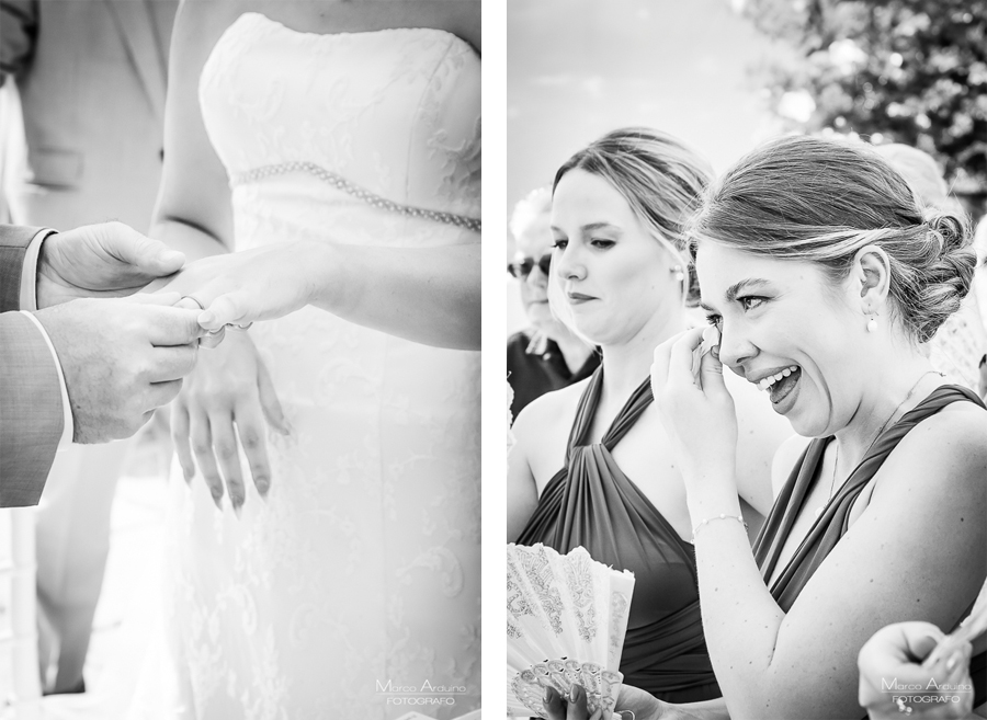 wedding on lake orta