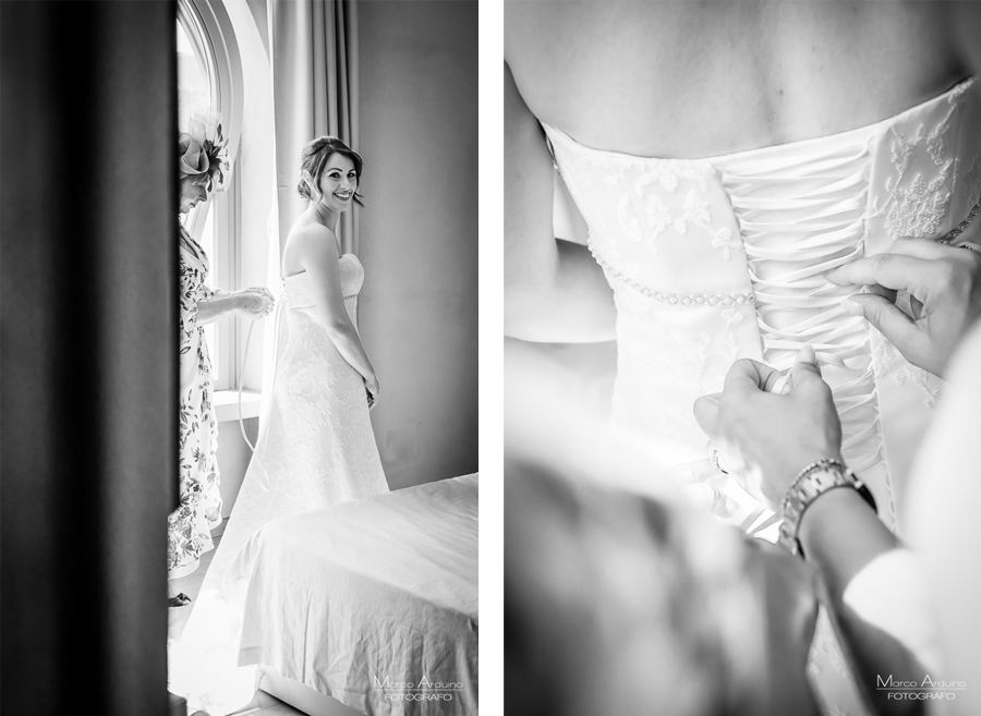 wedding at Hotel San Rocco