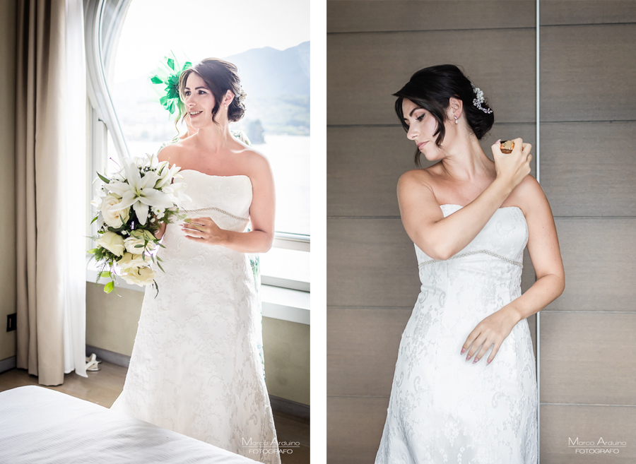 wedding at Hotel San Rocco