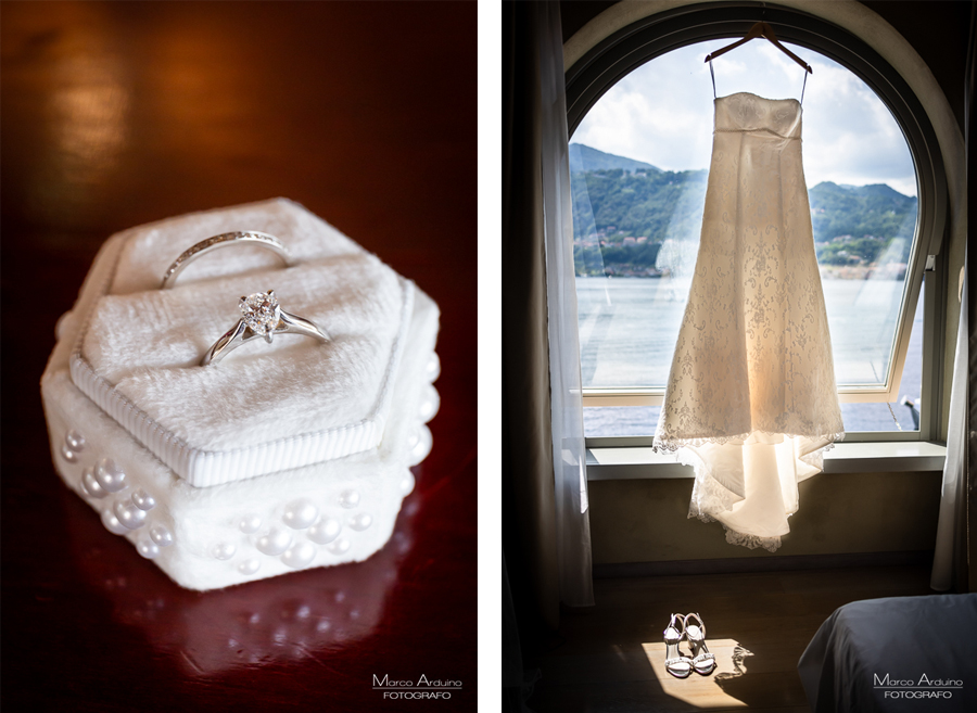 wedding at Hotel San Rocco